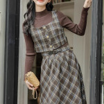 Vintage Vibes with a Modern Twist Step into cozy elegance