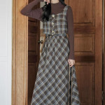 Vintage Vibes with a Modern Twist Step into cozy elegance