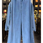 Redefine Modern Elegance with Our Denim Co-Ord Set