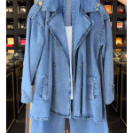 Redefine Modern Elegance with Our Denim Co-Ord Set