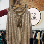 Sequence Designer Western Two-Piece Set